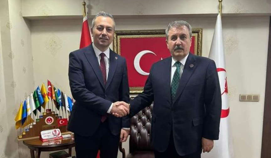 BBP Sivas Belediye Başkan adayı açıklandı