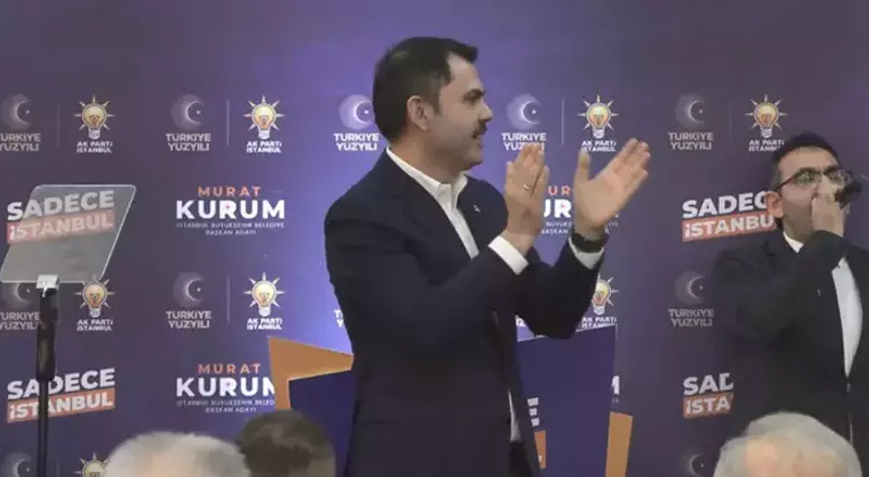 Murat Kurum: 31 Mart’ta kendilerini evlerine göndereceğiz