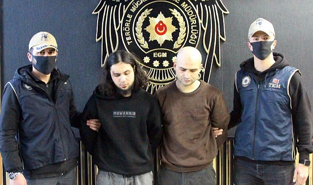 Kilise saldırganlarının emniyetteki görüntüleri paylaşıldı