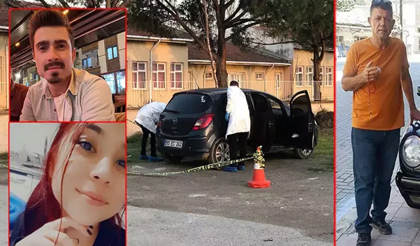 Melike’yi öldüren sevgilisi intihar etti