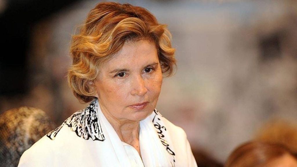 Yazar Nazlı Ilıcak tahliye edildi