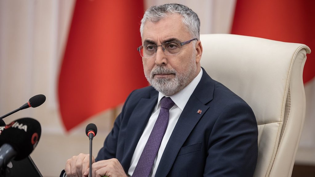 Işıkhan: Ev kadınlarına üçte bir prim desteği çalışmalarını başlattık!