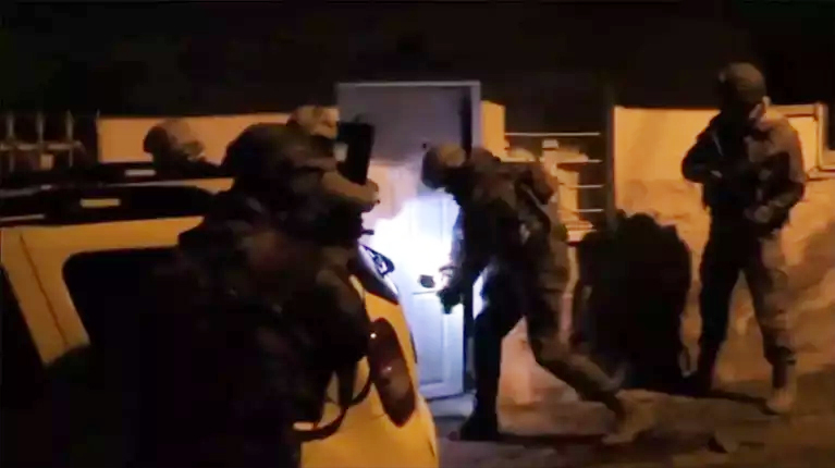 63 ilde ‘Narkogüç’ Operasyonları: 456 gözaltı