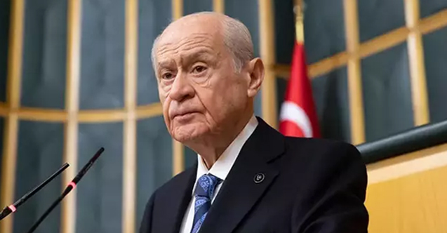 Bahçeli: DEM’lenmiş CHP, Türkiye’den kopmuştur