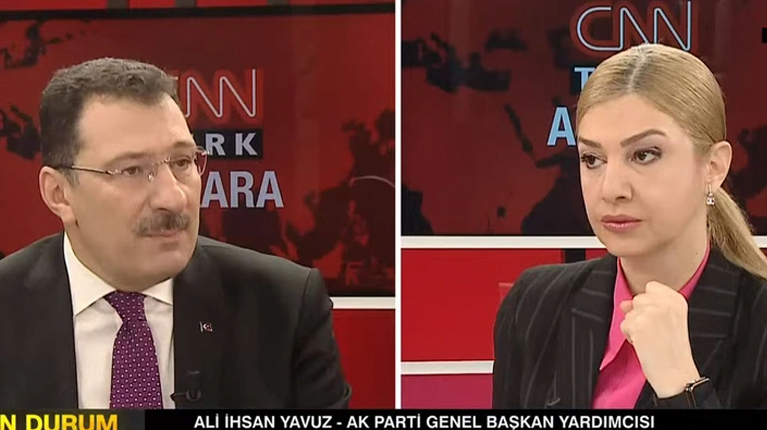 Yeniden Refah ile neden anlaşılamadı? AK Partili Ali İhsan Yavuz açıkladı