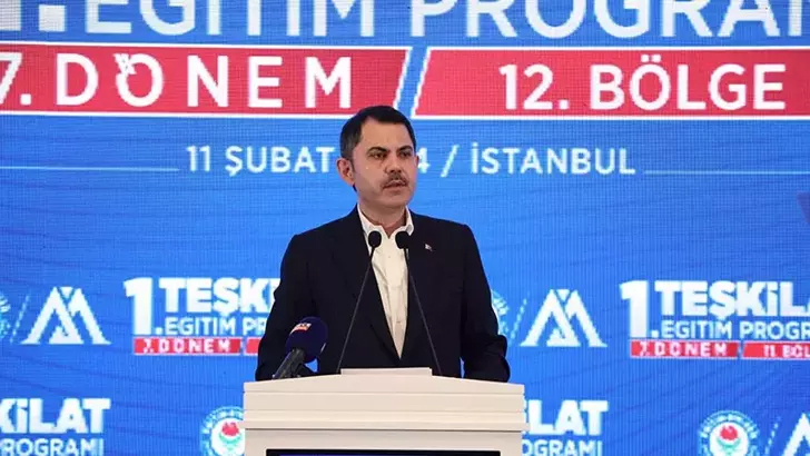 Kurum: Kimsenin seçim sürecini baltalama çalışmalarına müsaade etmeyeceğiz