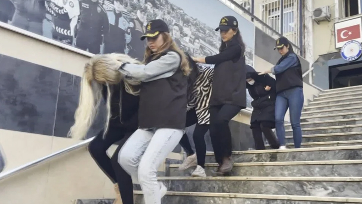 İstanbul ve Samsun’da fuhuş operasyonu