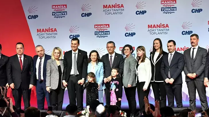 Özgür Özel: 31 Mart’taki yerel seçimlerde ilk büyük sınavımızı vereceğiz