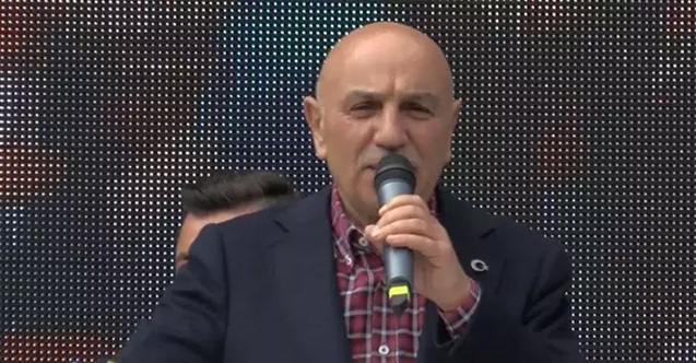 Altınok: Bütün şehrin hizmetkarı olacağız