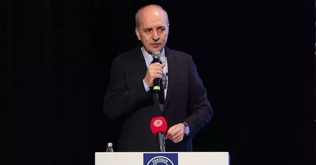 TBMM Başkanı Kurtulmuş: Sözü güçlü, gücü tesirli bir Türkiye’nin Yüzyılını kurmak zorundayız