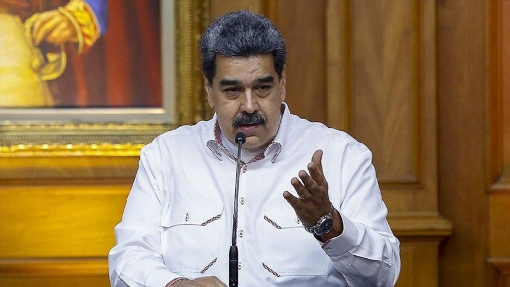 Maduro, Türkiye ile karşılıklı yatırımlara ilişkin anlaşmayı onayladı