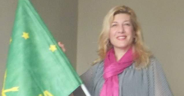 “21 Mayıs 1864 Çerkez Soykırımı ve Sürgünü’nü anmak ve unutmamak için buradayız!”