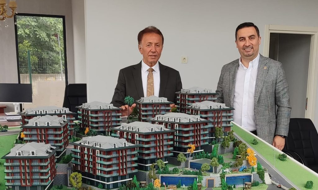 İYİ Parti milletvekili Akburak’tan, Kariyer Çamlıca Konakları’na ziyaret