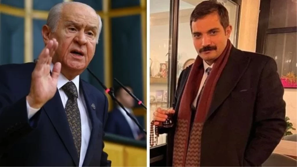 Bahçeli: Sinan Ateş davası biran önce başlamalı!
