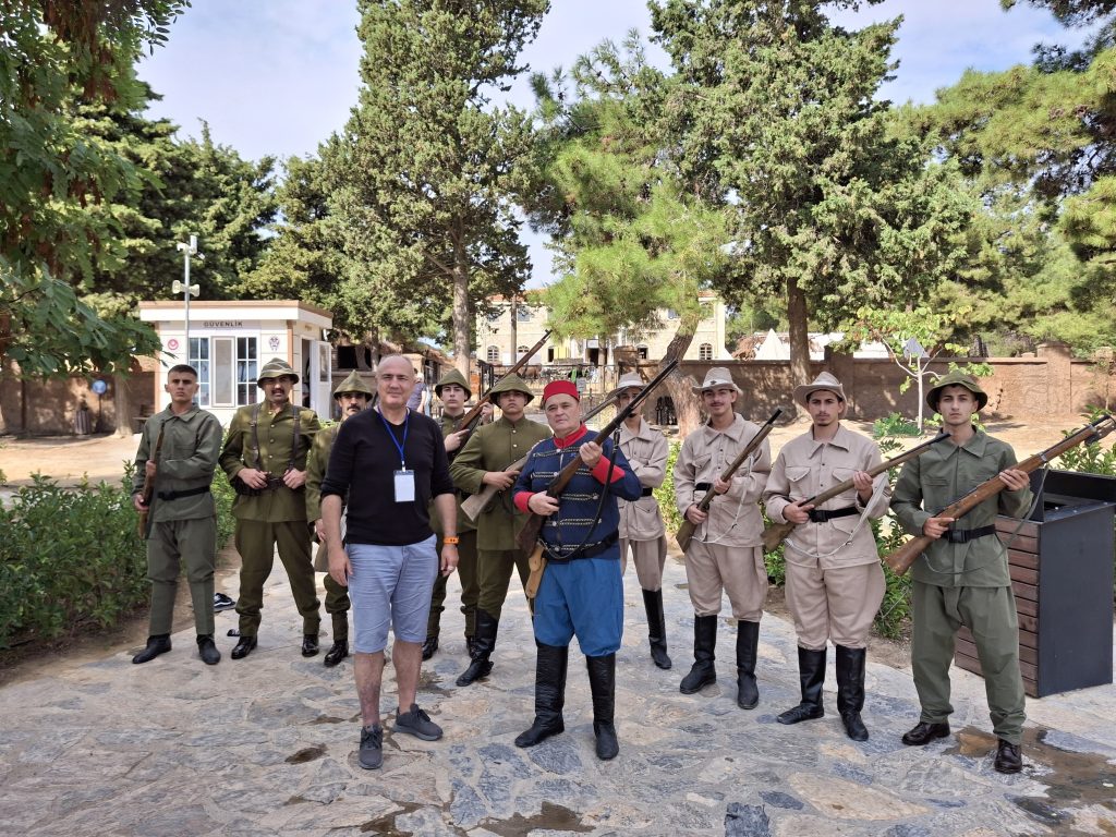 Çanakkale’de savaşmış Anzak doktorunun müthiş hikayesi