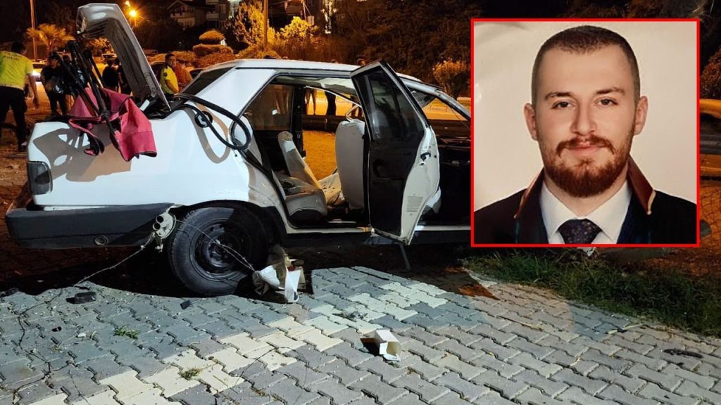 Askerden izne gelmişti! Feci kazada katil oldu