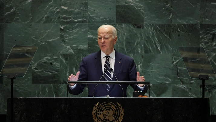 ABD Başkanı Joe Biden’dan Orta Doğu mesajı: Savaş bitsin!