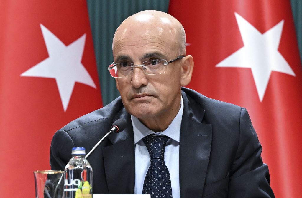 Mehmet Şimşek’ten sitem dolu sözler!