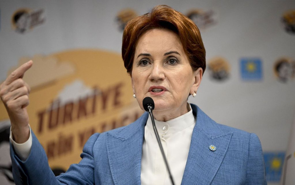 Meral Akşener, Ankara’dan Üsküdar’a taşınma kararı aldı