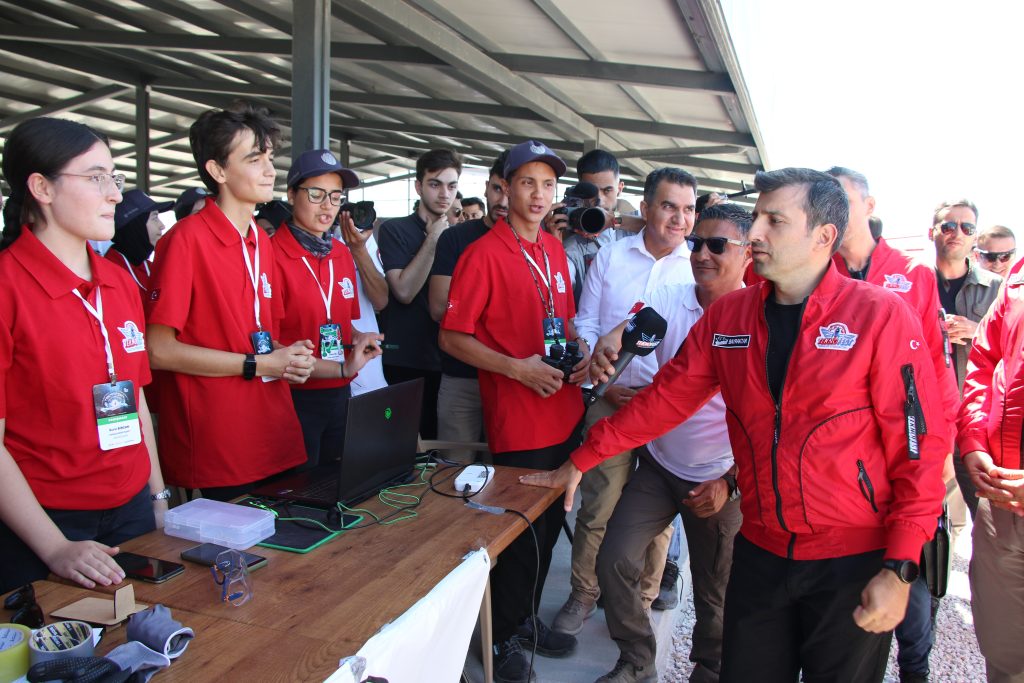 Yakında TCG Anadolu’da denemeler başlayacak