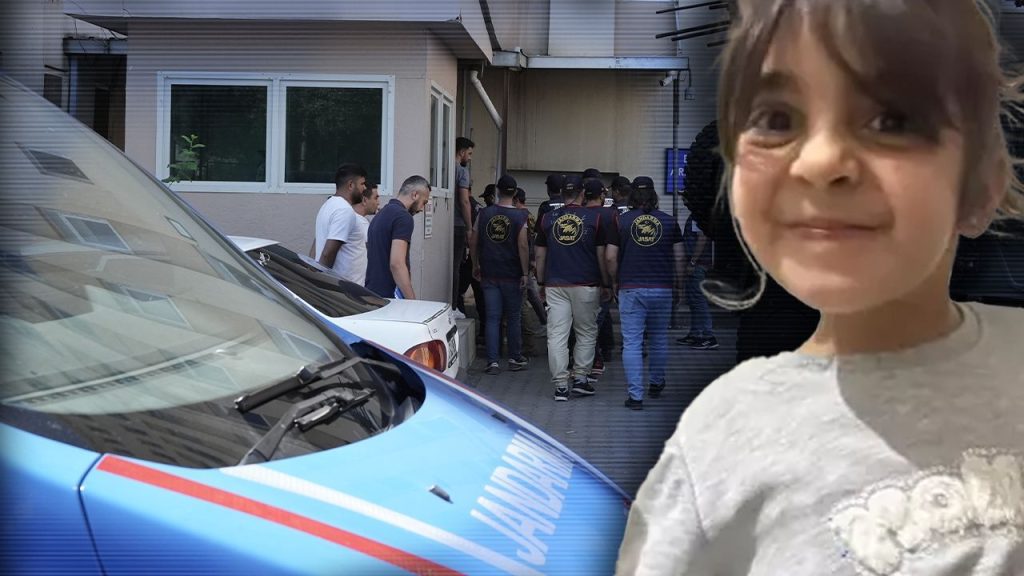 Narin cinayetinde 2 akrabaya daha gözaltı!