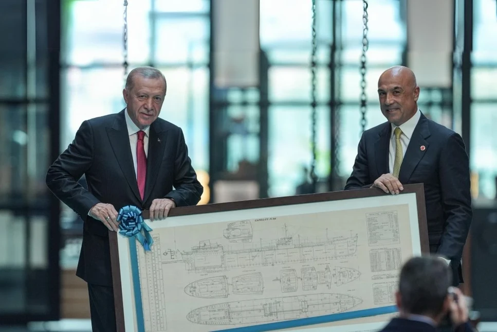 Tersane İstanbul açıldı