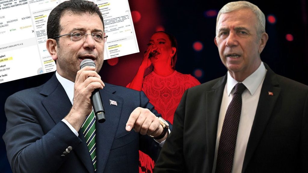 Ekrem İmamoğlu yönetimine ‘milyarlarca liralık konser’ suçlaması!