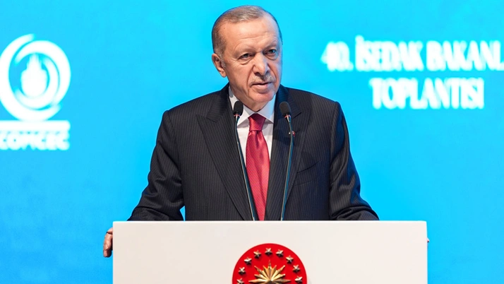 Erdoğan: Soykırım suçlularının hesap vermesi için elimizden geleni yapıyoruz
