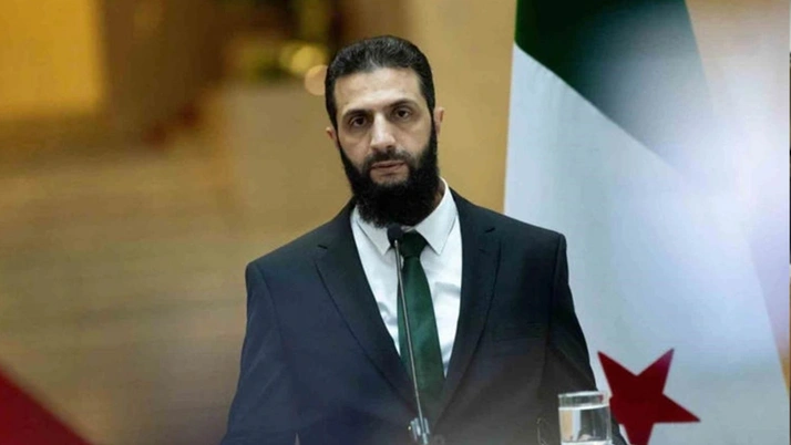 HTŞ lideri Ahmed Şara ‘Suriye’de seçim’ için konuştu!