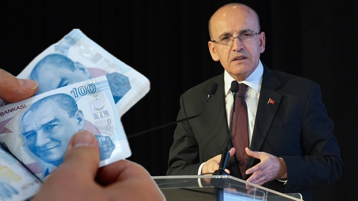 Bakan Mehmet Şimşek’ten asgari ücret açıklaması!