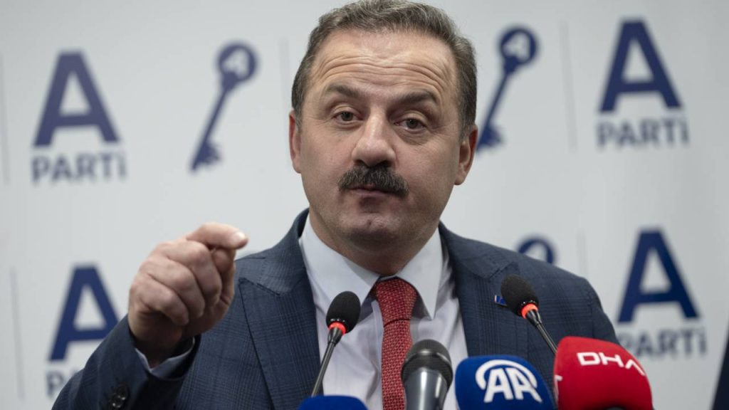 Ağıralioğlu: Öcalan, Kürtlerin temsilcisi değildir!