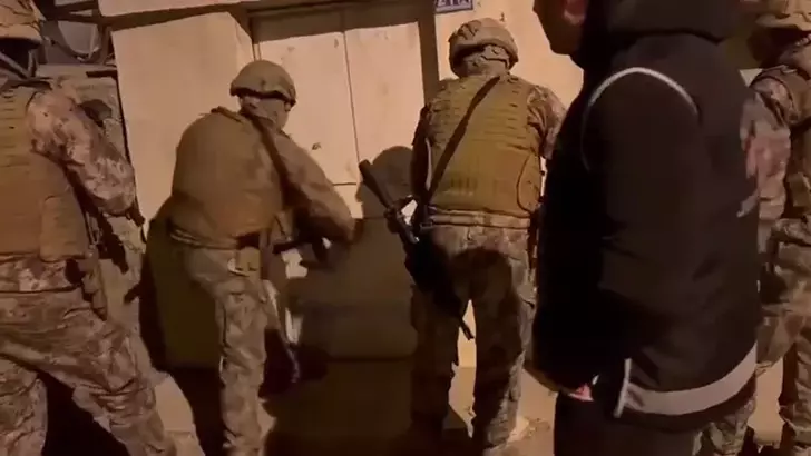 Konya’da Organize Suç Örgütüne Büyük Operasyon: 15 Kişi Gözaltında