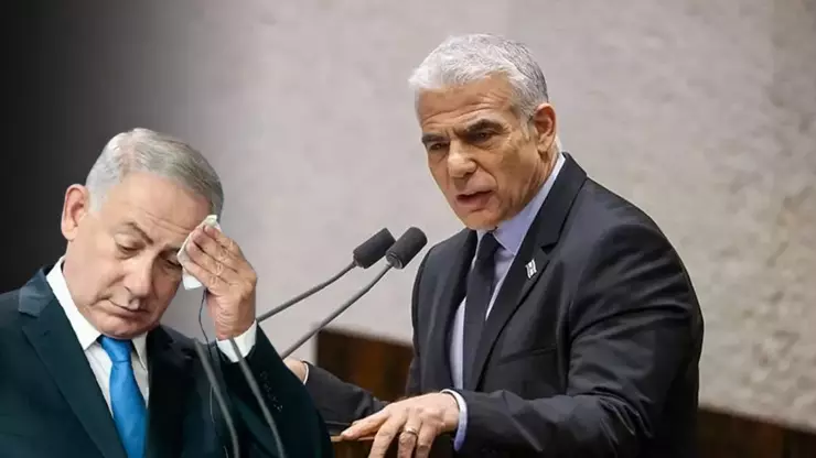 İsrail’de siyasi çalkantılar: Muhalefet, hükümeti ve askeri yönetimi istifaya çağırdı