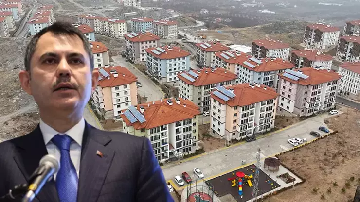 Malatya’da depremzedeler için konutlar tamamlanıyor