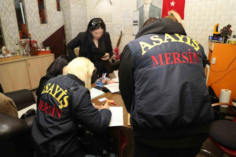 Mersin’de iş yerlerine denetim: 1 milyon 716 bin lira ceza kesildi