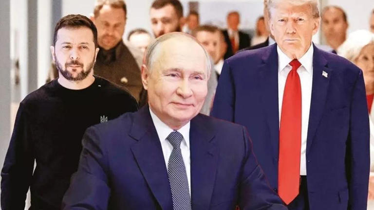 Trump’tan Rusya’ya çağrı… Ukrayna, savaşı bitirmeye hazır