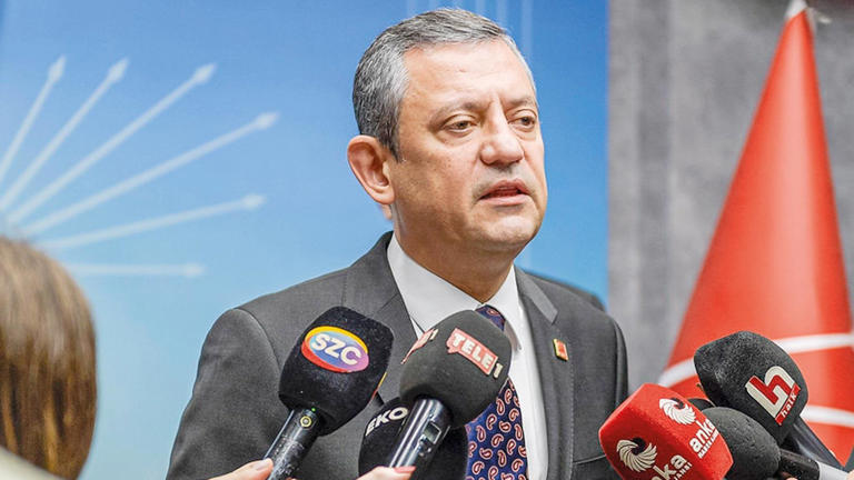 CHP Lideri Özgür Özel’den “ara seçim” sinyali: “Bu milletin önüne sandık koyacağız”