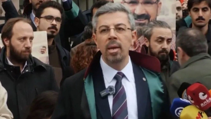 İstanbul Barosu Yönetim Kurulu Üyesi Fırat Epözdemir gözaltına alındı