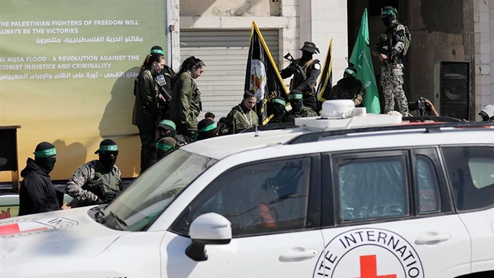 Hamas İsrail esir takası ikinci turunda