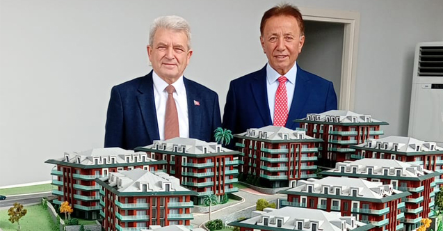 Yıldırım: Kariyer Çamlıca Konakları bölgenin çehresini değiştirecek