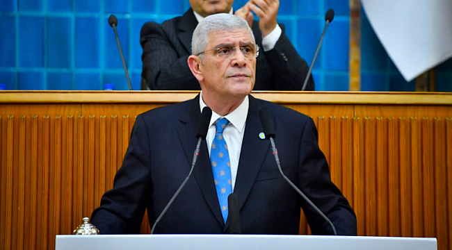 Müsavat Dervişoğlu: Kapalı kapılar ardında hiçbir görüşme yapmayacağız