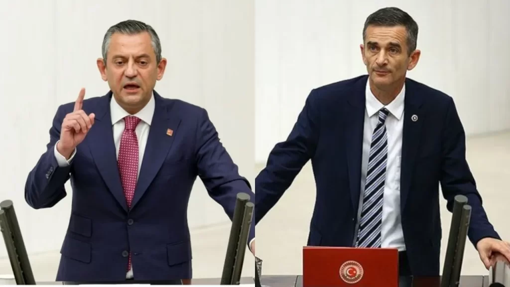 Dokunulmazlık dosyaları TBMM’de