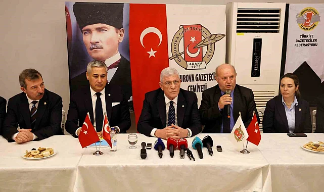 Müsavat Dervişoğlu: “Teferruat Olanların Gitmesinden Üzüntü Duymuyoruz”