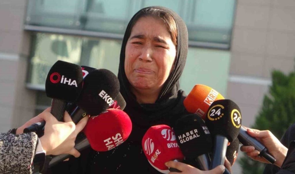 Şirin Elmas’ın annesi: “Ben yaşamıyorum, kızımla beraber öldüm”