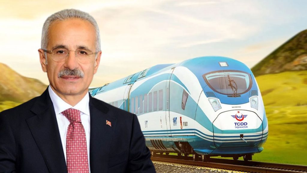 Bakan Uraloğlu: “Tamamen milli ilk metro hattımızı inşa ediyoruz”