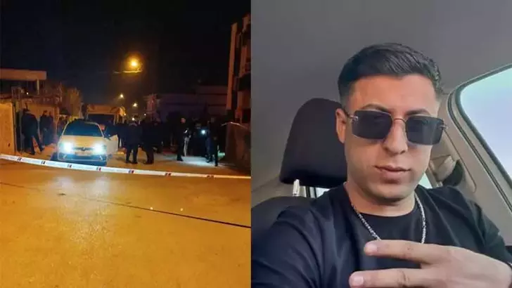 Adana’da silahlı kavga: 1 ölü, 2 yaralı