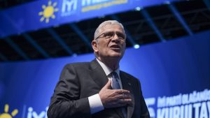 Dervişoğlu’ndan CHP sert açıklama: Bunlara hadlerini bildirmek lazım!