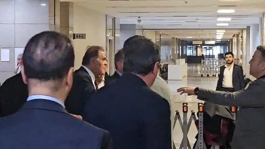 İBB Başkanvekili Nuri Aslan hakkında soruşturma başlatıldı